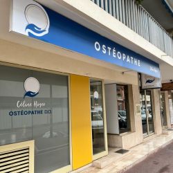 Cabinet libéral ou paramédical - Ostéopathie - Céline Hoyer