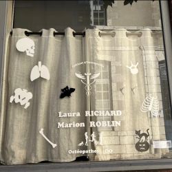 Cabinet libéral ou paramédical - Ostéopathie - Cabinet d'ostéopathie de Laura Richard