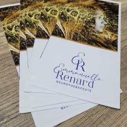 Cabinet libéral ou paramédical - Neurothérapie - Emmanuelle RENARD, Neurothérapeute