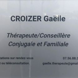 Cabinet libéral ou paramédical - Conseil conjugal - GAELLE CROIZER