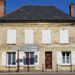 Cabinet libéral ou paramédical - Ostéopathie - Cabinet d'Ostéopathie de Braine - Mickaël SILVA