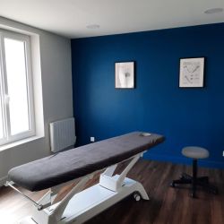 Cabinet libéral ou paramédical - Ostéopathie - Cabinet d'Ostéopathie de Braine - Mickaël SILVA