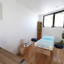 Cabinet libéral ou paramédical - Shiatsu - Nathalie Lehn - E.I.
