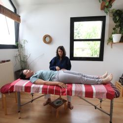 Cabinet libéral ou paramédical - Shiatsu - Nathalie Lehn - E.I.