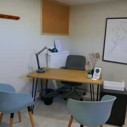 Cabinet libéral ou paramédical - Ostéopathie - Claire Masson Ostéopathe