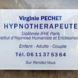 Cabinet libéral ou paramédical - Hypnothérapie - Virginie Pechet - Castelnau-le-Lez