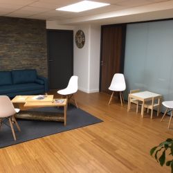 Cabinet libéral ou paramédical - Ostéopathie - Clinique paramédicale des Salins