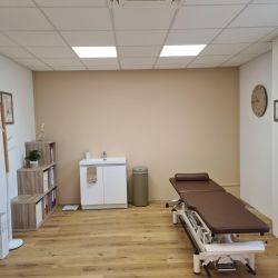 Cabinet libéral ou paramédical - Ostéopathie - Cabinet d'ostéopathie d'Echillais