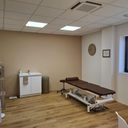 Cabinet libéral ou paramédical - Ostéopathie - Cabinet d'ostéopathie d'Echillais