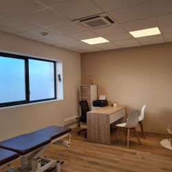 Cabinet libéral ou paramédical - Ostéopathie - Cabinet d'ostéopathie d'Echillais