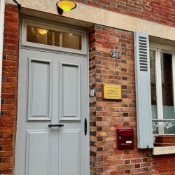 Cabinet libéral ou paramédical - Ostéopathie - Cabinet d'Ostéopathie  -  Séverine ROY DUFFROY