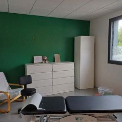 Cabinet libéral ou paramédical - Ostéopathie - Cabinet d'Ostéopathie DUPANLOUP Laetitia