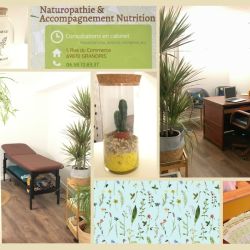 Cabinet libéral ou paramédical - Naturopathie - Grandris - Cabinet - Naturopathe & Accompagnement Nutrition