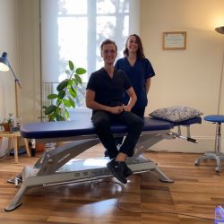 Cabinet libéral ou paramédical - Ostéopathie - Cabinet d'Ostéopathie Benjamin DREYFUS