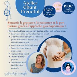 Cabinet libéral ou paramédical - Doula - Justine Doula de la Manche
