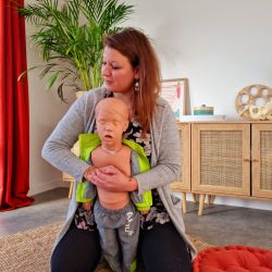 Cabinet libéral ou paramédical - Doula - Justine Doula de la Manche