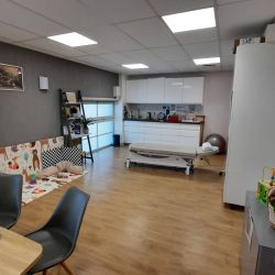 Cabinet libéral ou paramédical - Ostéopathie - Ludiwine COCO Ostéopathe La Couronne