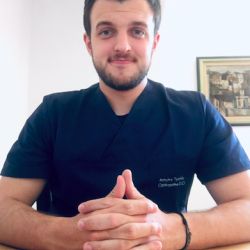 Cabinet libéral ou paramédical - Ostéopathie - Antoine Torchio Ostéopathe La Destrousse