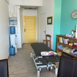 Cabinet libéral ou paramédical - Ostéopathie - cabinet d'ostéopathie LOUPY Kirsen