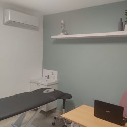 Cabinet libéral ou paramédical - Ostéopathie - Laure BOUTIER