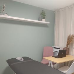 Cabinet libéral ou paramédical - Ostéopathie - Laure BOUTIER