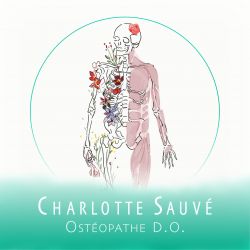 Cabinet libéral ou paramédical - Ostéopathie - Charlotte Sauvé Ostéopathe