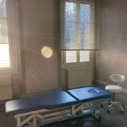 Cabinet libéral ou paramédical - Ostéopathie - Cabinet d'ostéopathie Camille Roux