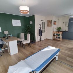 Cabinet libéral ou paramédical - Ostéopathie - Tristan FORTUNATO, Ostéopathe D.O