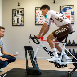 Cabinet libéral ou paramédical - Ostéopathie - La clinique du cycliste