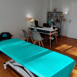 Cabinet libéral ou paramédical - Ostéopathie - Anne-Laure Pot (Ostéopathe D.O.)