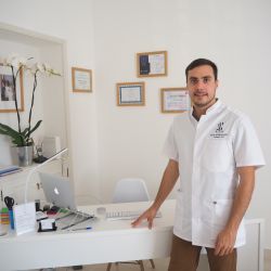 Cabinet libéral ou paramédical - Ostéopathie - Cabinet d'ostéopathie et de posturologie Nicolas Boisbouvier