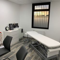 Cabinet libéral ou paramédical - Ostéopathie - Baptiste ROBERTET Ostéopathe