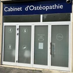 Cabinet libéral ou paramédical - Ostéopathie - Cabinet d'ostéopathie Bizet Démare Hélène