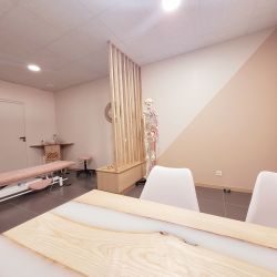 Cabinet libéral ou paramédical - Ostéopathie - Cabinet d'ostéopathie Bizet Démare Hélène