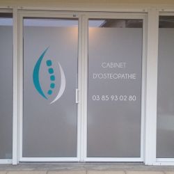 Cabinet libéral ou paramédical - Ostéopathie - Cabinet d’ostéopathie Camille Duffau