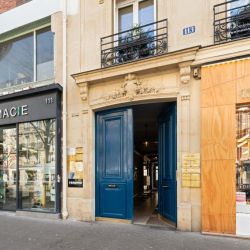 Cabinet libéral ou paramédical - Ostéopathie - Samuel SADIA Ostéopathe Paris 16