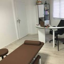 Cabinet libéral ou paramédical - Ostéopathie - Entre mes mains