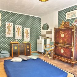 Cabinet libéral ou paramédical - Massage - Salon de Massages bien-être Maud OISEL (Ver Sacrum Massages)