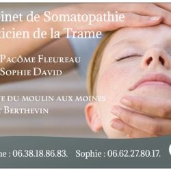 Cabinet libéral ou paramédical - Somatopathie - Cabinet de Somatopathie-Ostéopathie Poyet-La Trame Pacome et Sophie Fleureau
