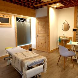 Cabinet libéral ou paramédical - Ostéopathie - Cabinet d'Ostéopathie Margot VETTER Serre Chevalier