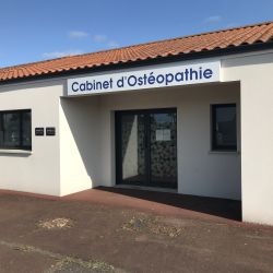 Cabinet libéral ou paramédical - Ostéopathie - Cabinet d'Ostéopathie de Saint-Colomban