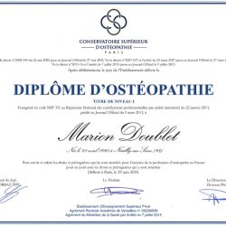 Cabinet libéral ou paramédical - Ostéopathie - Cabinet d'ostéopathie de Mathilde Vignes, Marion Doublet et Amin Daho à Saint-Julien-en-Genevois