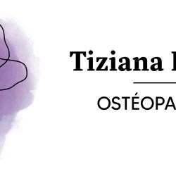 Cabinet libéral ou paramédical - Ostéopathie - Tiziana Picasso 