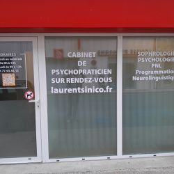 Cabinet libéral ou paramédical - Sophrologie - Laurent Sinico Sophrologue