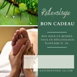 Cabinet libéral ou paramédical - Naturopathie - Ambre Verdon - naturopathe, réflexologue