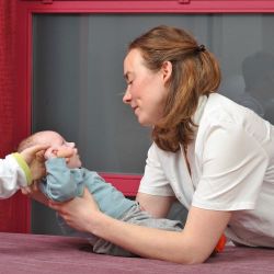 Cabinet libéral ou paramédical - Ostéopathie - cabinet d'ostéopathie Marie DEBUSSCHERE