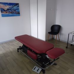 Cabinet libéral ou paramédical - Ostéopathie - Cabinet d'ostéopathie Marc PAJON