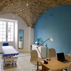 Cabinet libéral ou paramédical - Ostéopathie - Cabinet d'ostéopathie de Florian Gaubert à Uchaud