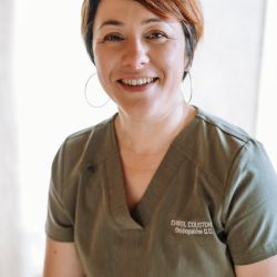 Cabinet libéral ou paramédical - Ostéopathie - Cabinet d'Anaïs CHIROL COUSTON