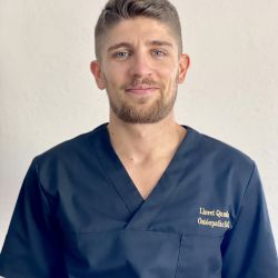 Cabinet libéral ou paramédical - Ostéopathie - Quentin Lloret ostéopathe Verviers